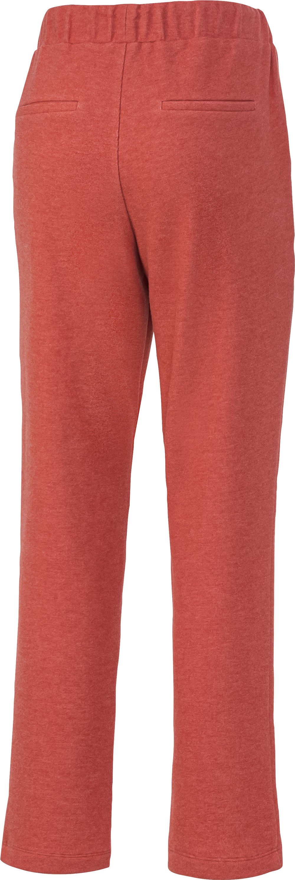 und Lou superflauschig rot mit elastischem Bund Patsy bequem & Relaxhose