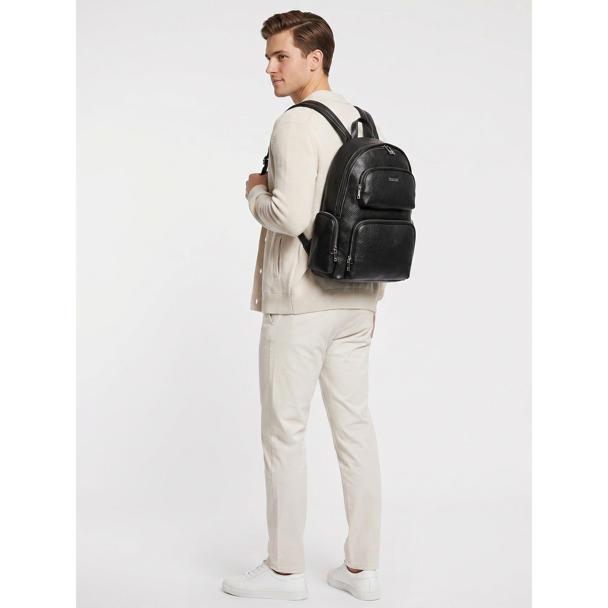 Guess Daypack Boston, Polyurethan