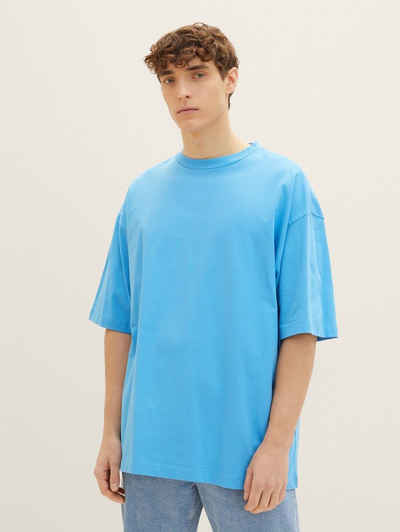 TOM TAILOR Denim T-Shirt Oversized T-Shirt