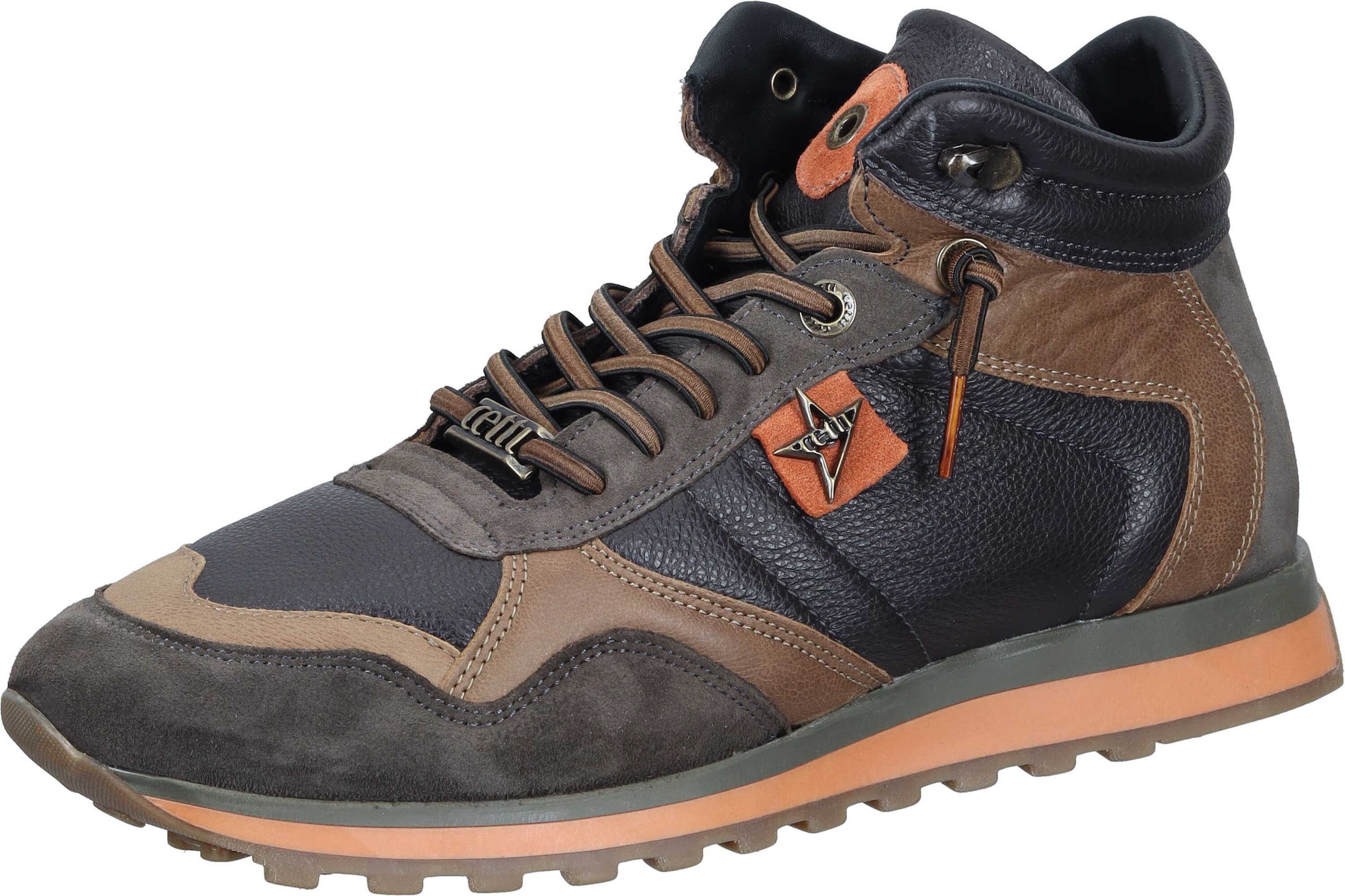 Cetti Sneaker Stiefel aus echtem Leder