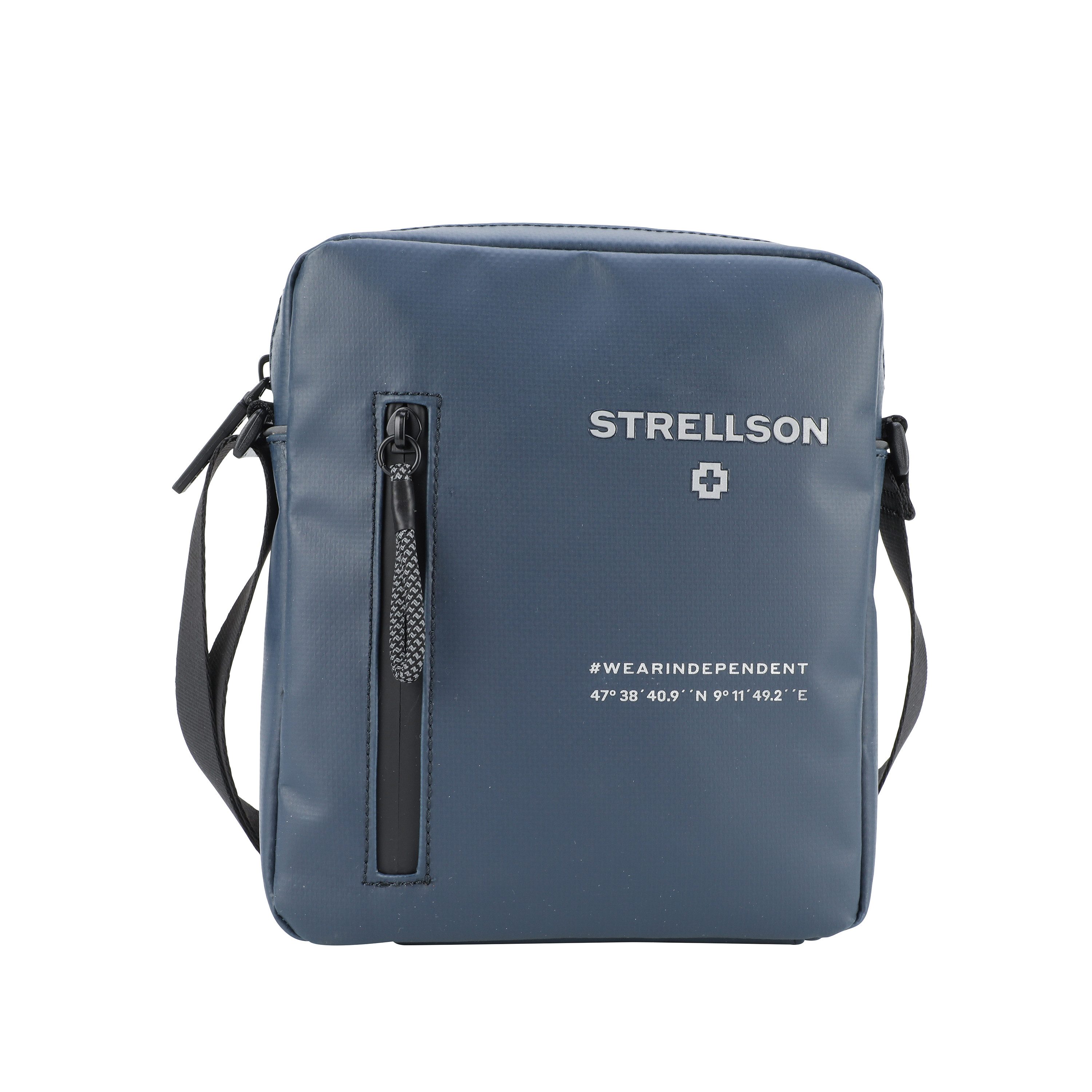 Schultertasche Strellson - Herren Schultertasche Stockwell 2.0 Marcus