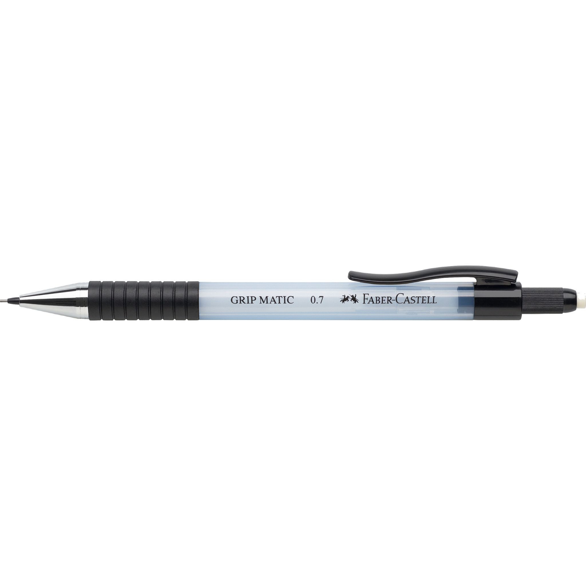 Faber-Castell Druckbleistift Faber Castell Druckbleistift Grip 1377 0,7 B sky blue Rad.