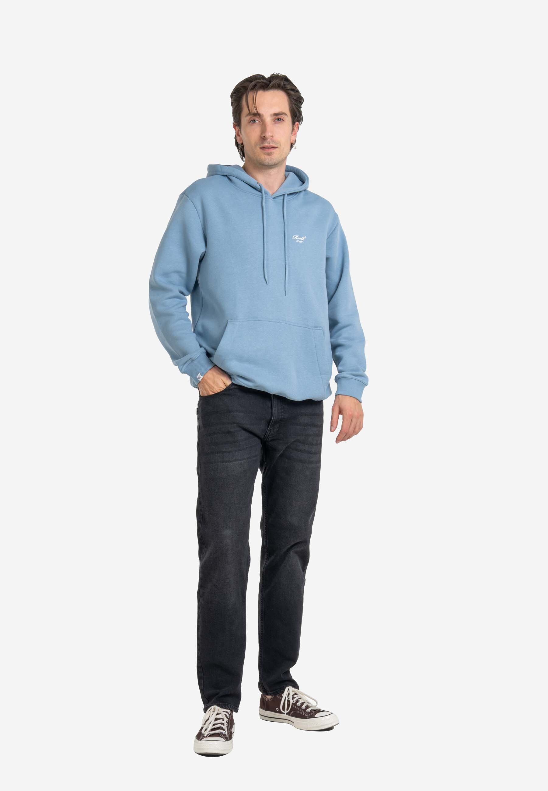 REELL Hoodie Staple Logo