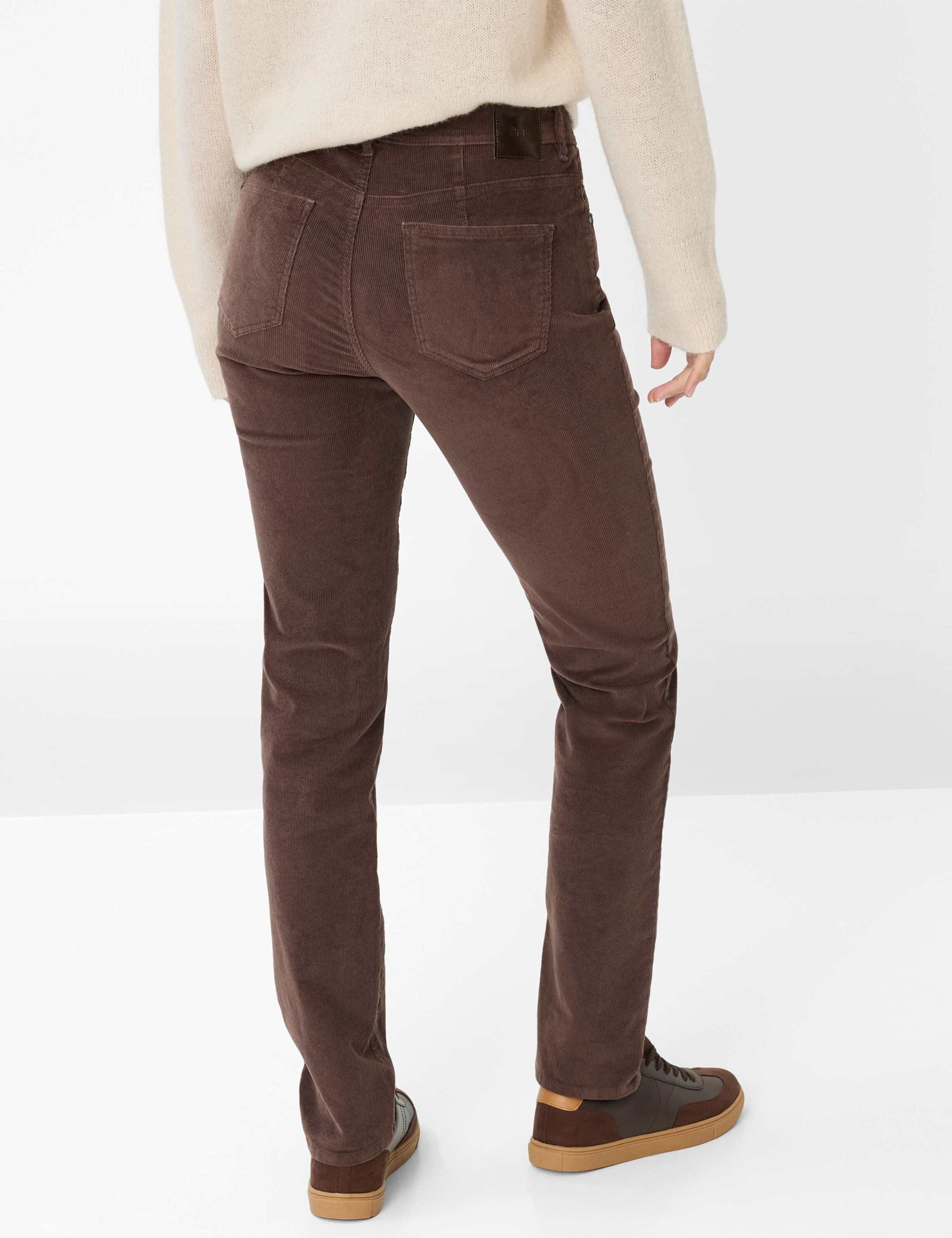 Brax 5-Pocket-Hose Mary günstig online kaufen