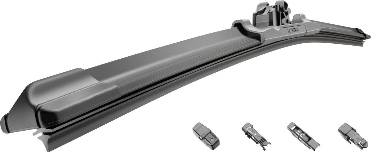 BOSCH Scheibenwischblätter Bosch Scheibenwischer WBA Aerotwin KSN AP600U