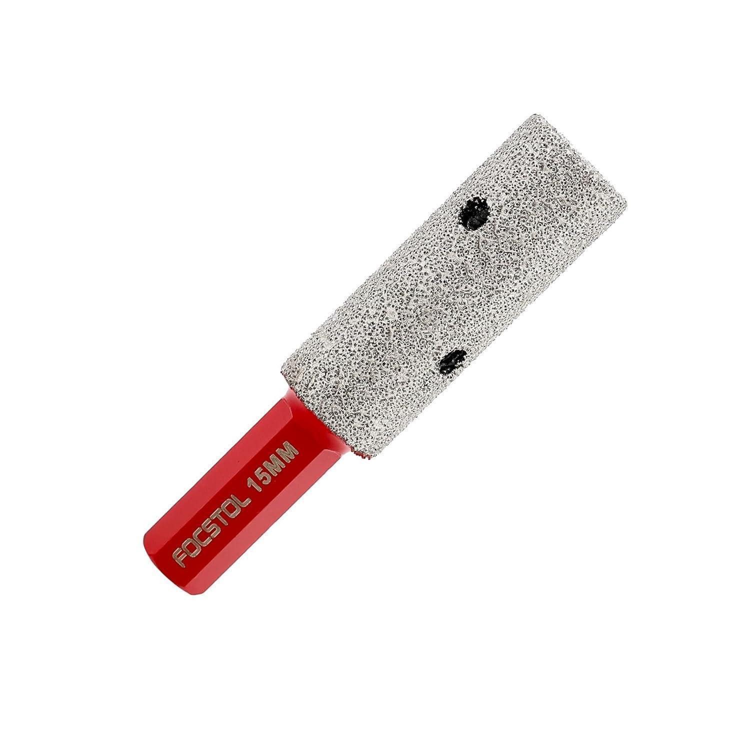 LuxusKollektion Fräsbohrer Fingerfräser Diamant 15mm Fasenbohrer Fliesen 15mm-sechskantschaft
