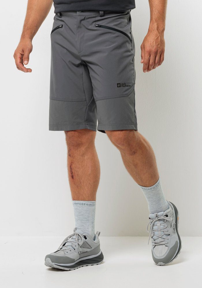 Jack Wolfskin Shorts HIKING ALPINE SHORT günstig online kaufen