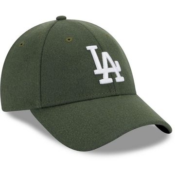 New Era Baseball Cap 9Forty WOOL Los Angeles Dodgers green