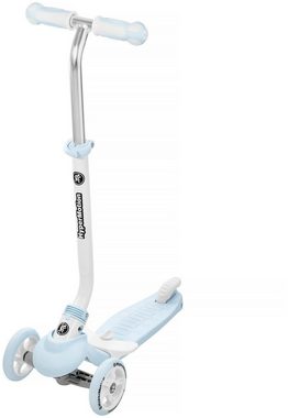 HyperMotion Dreiradscooter Roller 5in1 - Blau