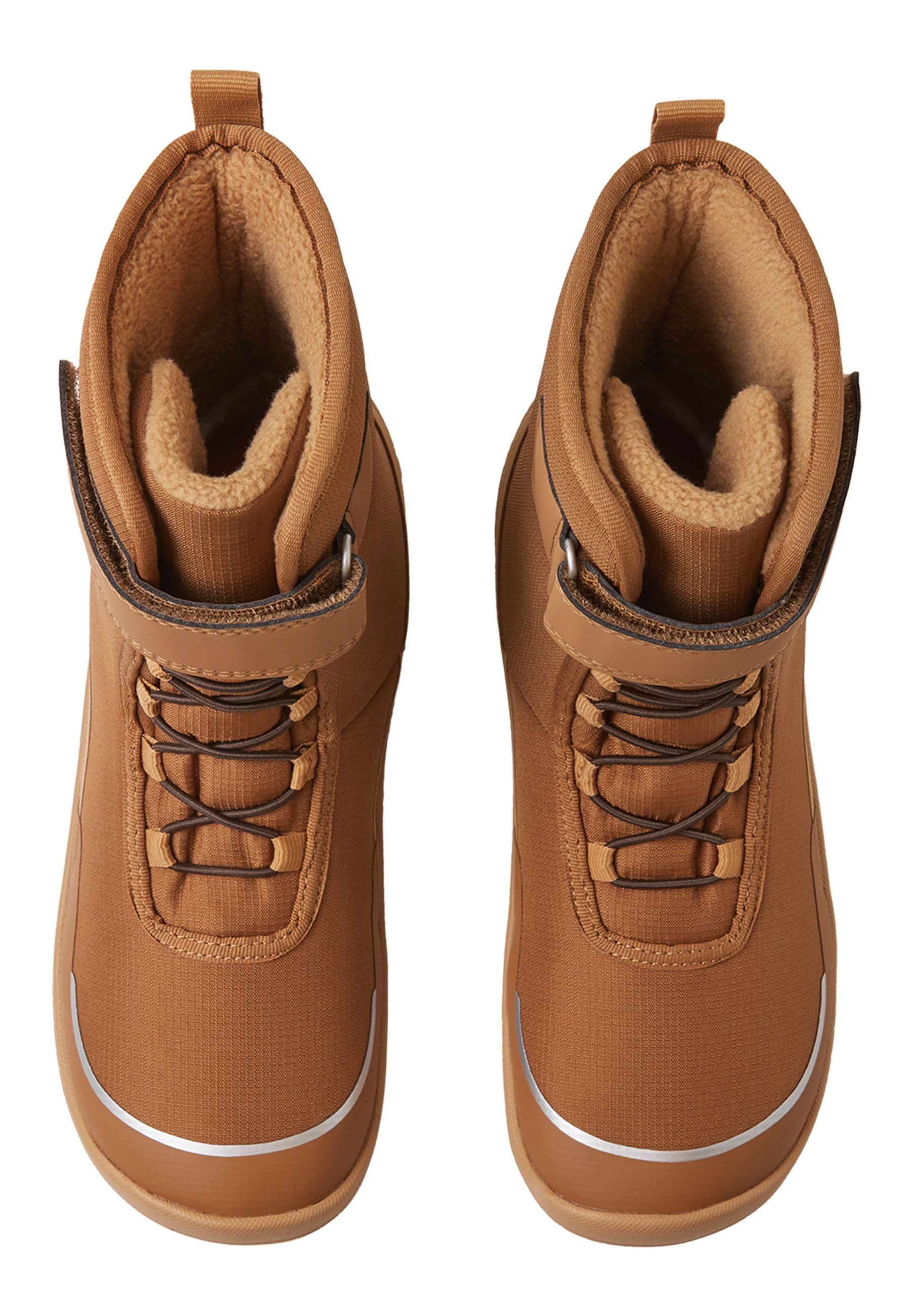 reima TALVELLA JUNIOR Reimatec Barfuß-Winterstiefel Winterstiefel Wasserdichte Barfuß-Winterschuhe
