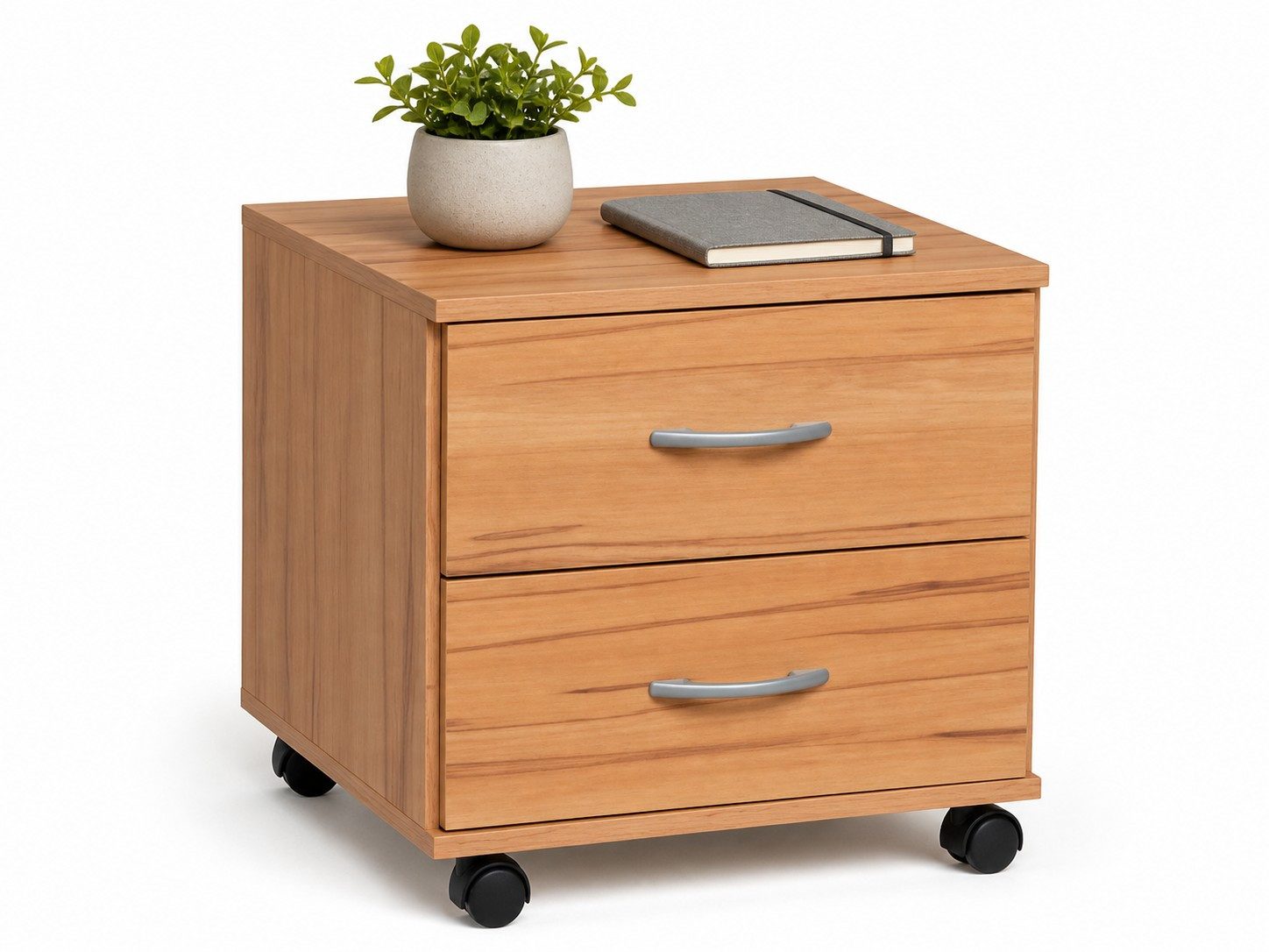 bv-vertrieb Rollcontainer Rollcontainer Schubcontainer Büroschrank Nachtschrank