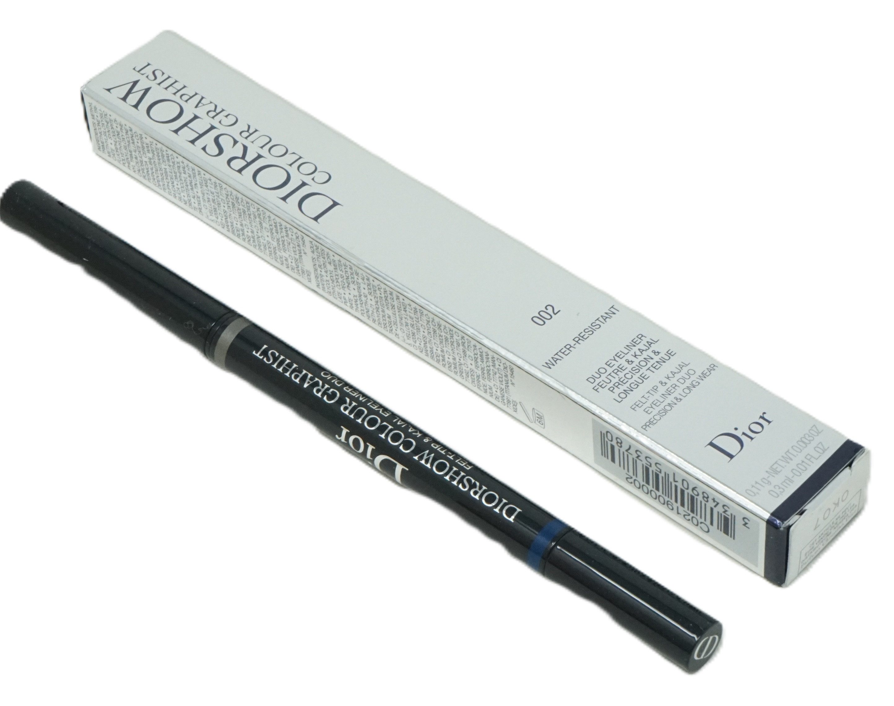 Dior Kajal Dior Diorshow Cpolour Graphist Kajal Wasserfest 0,3ml 002