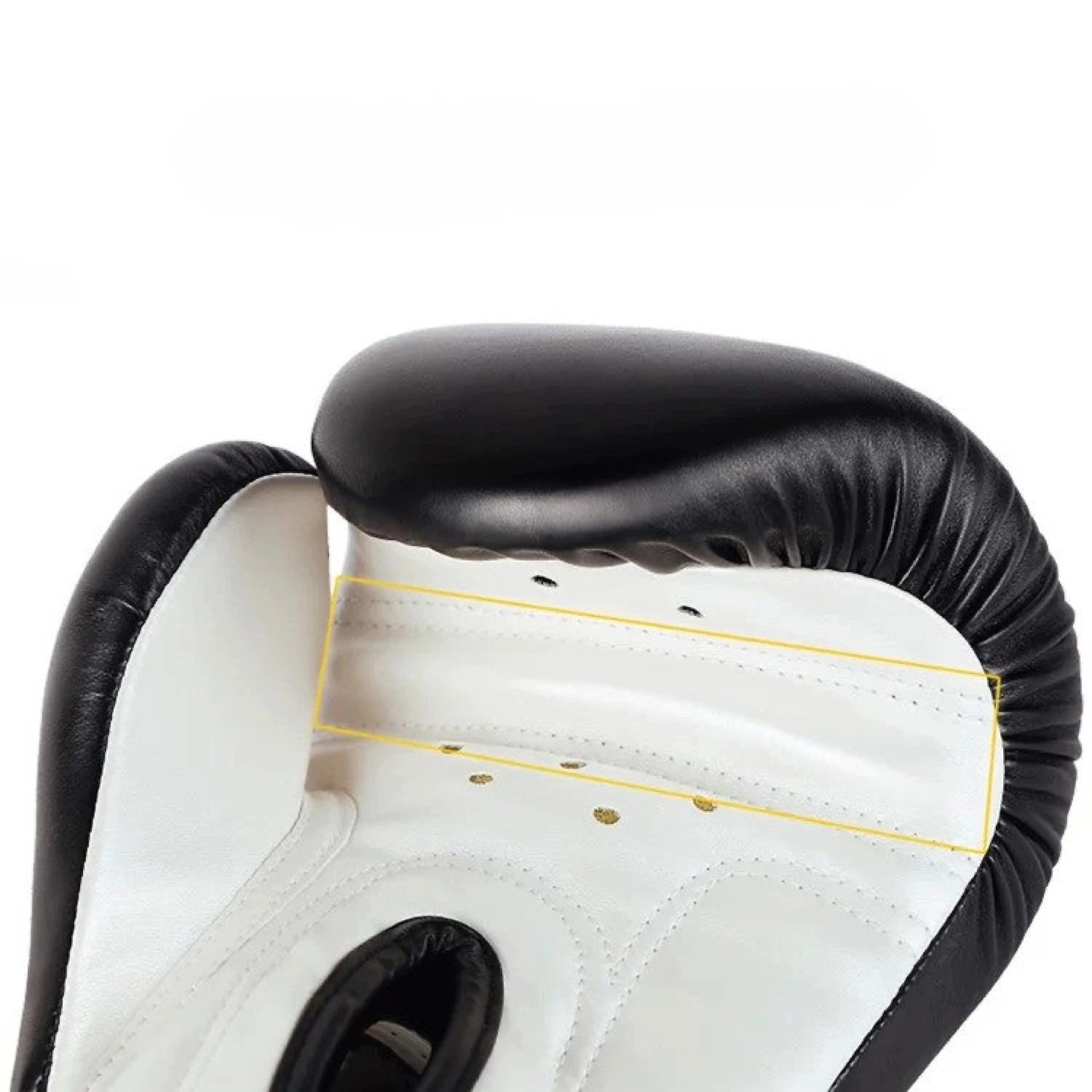 Sport-Knight® Boxhandschuhe Professionelle Boxhandschuhe PU für MMA, Muay Thai, Boxen