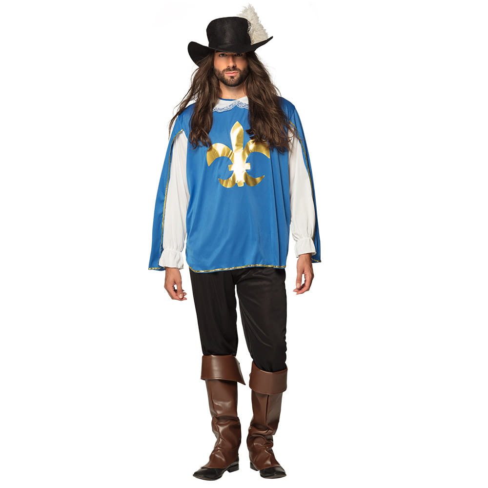 Boland Kostüm Stiefelstulpen Walker günstig online kaufen