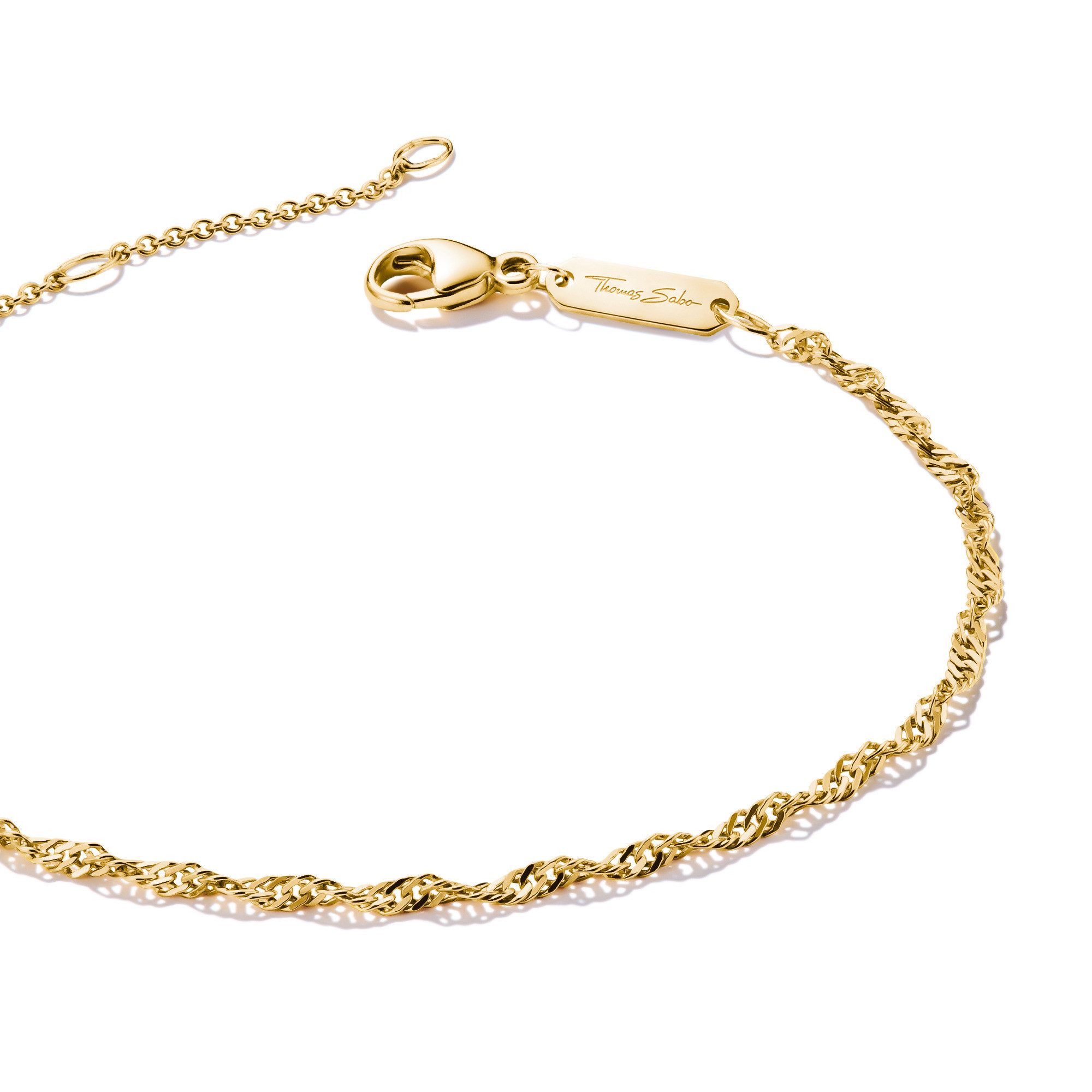 THOMAS SABO Armband Armband Goldfarben