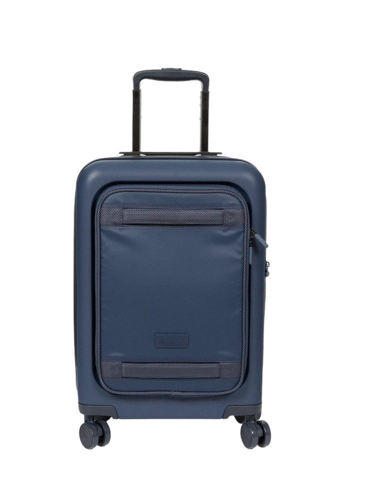 Eastpak Reisetasche CNNCT Case S (35 Liter) mit Rollen marineblau