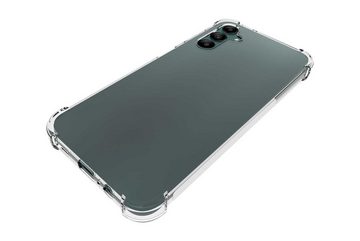 mtb more energy Smartphone-Hülle TPU Clear Armor Soft, für: Samsung Galaxy A14 5G