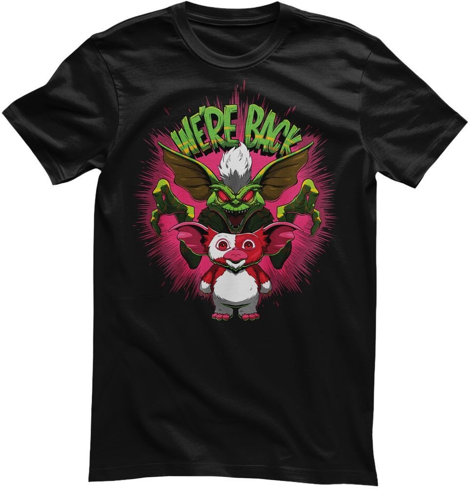 Gremlins T-Shirt Gremlins - Back With a Splash T-Shirt