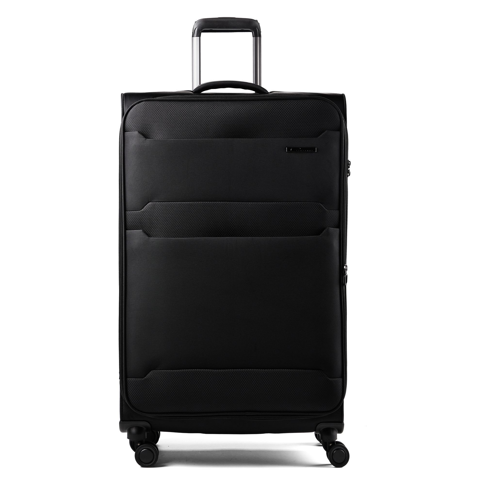 cocoono Weichgepäck-Trolley Mauritius, 4 Rollen, Nylon