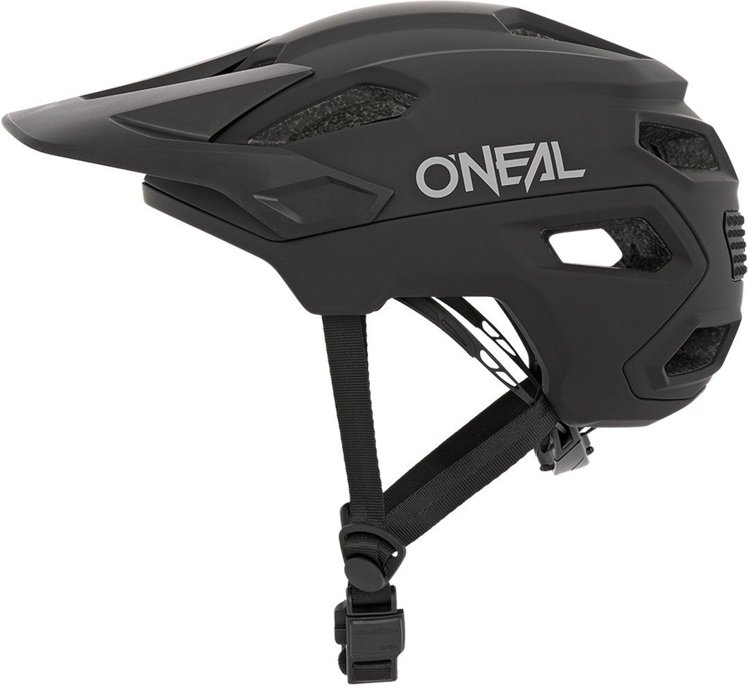 O’NEAL Allroundhelm Trailfinder Solid Fahrradhelm, absorbierend belüftet herausnehmbares