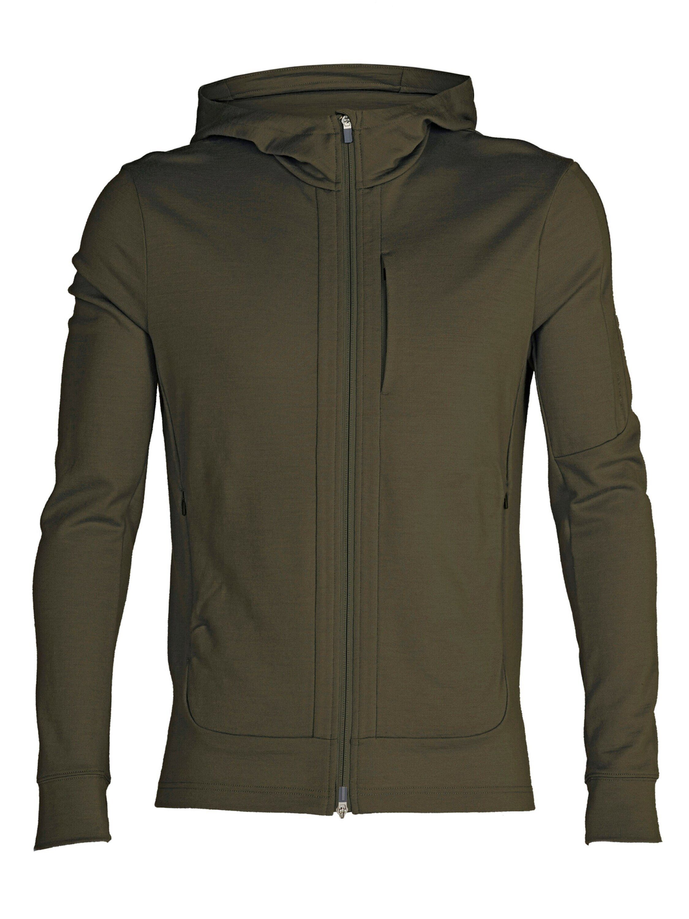 Icebreaker Sweatjacke Quantum III (1-tlg)