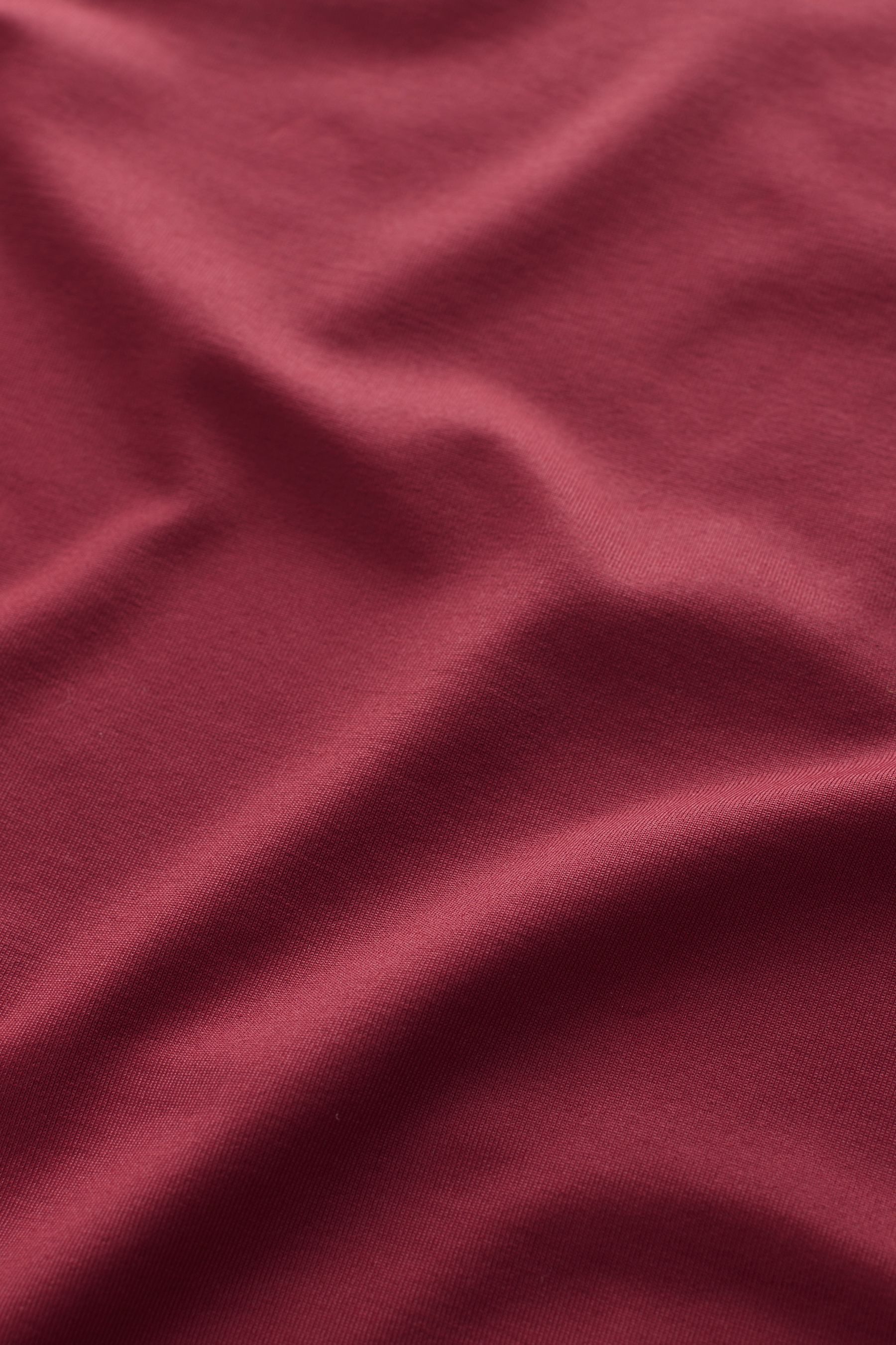 Next T-Shirt Shirt mit halblangen Ärmeln und U-Boot-Ausschnitt (1-tlg) günstig online kaufen