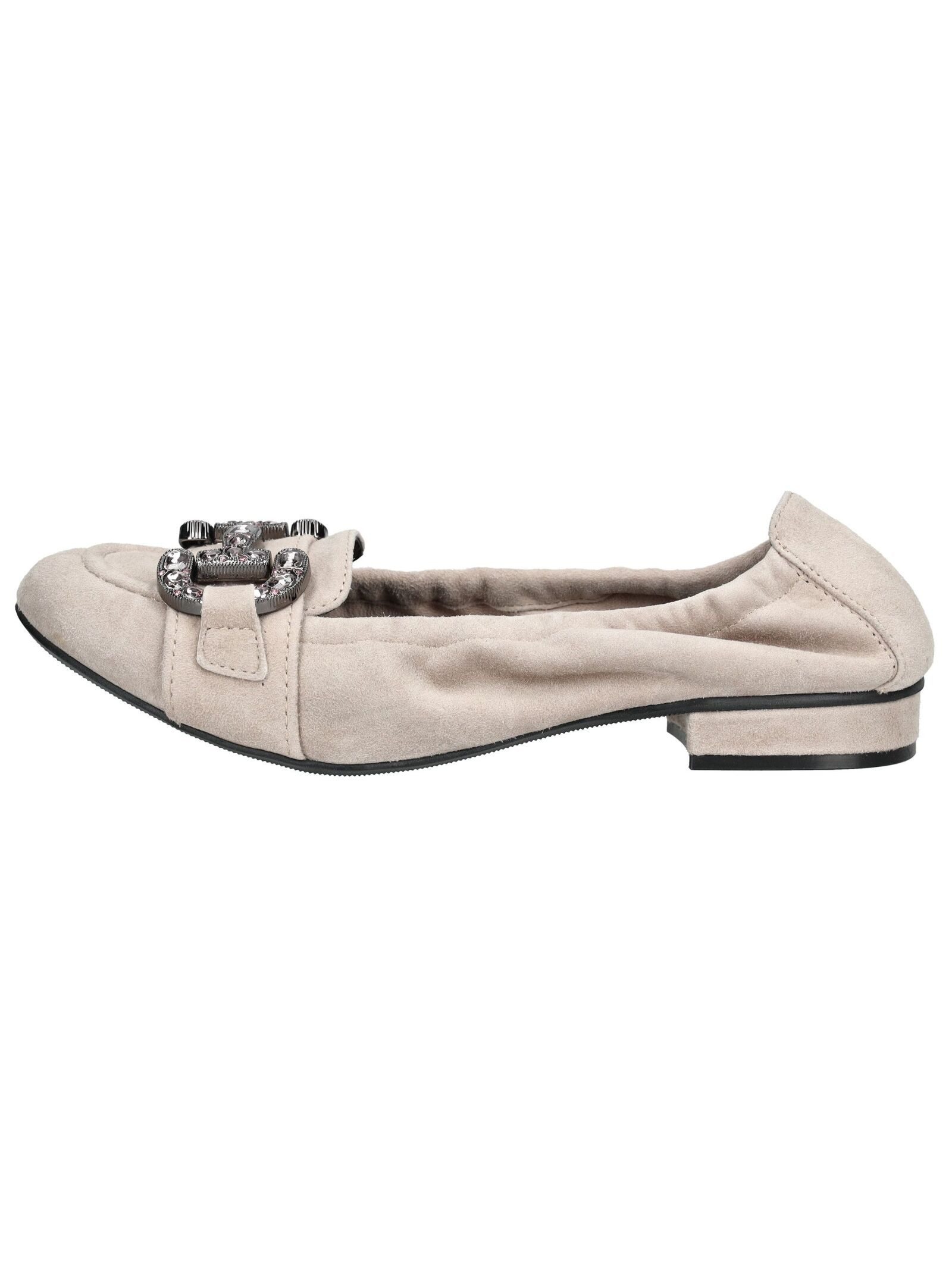 Regarde Le Ciel Regarde Le Ciel Ballerinas Veloursleder Ballerina