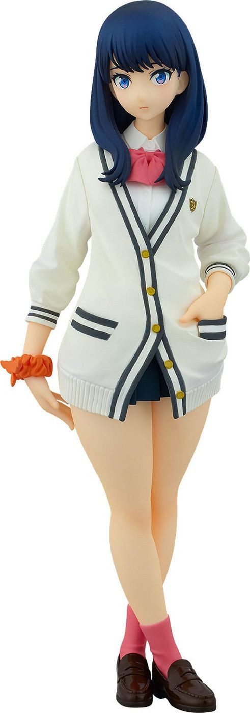 Good Smile Company Erotik-Actionfigur SSSS.Gridman Pop Up Parade Rikka Takarada 17 cm