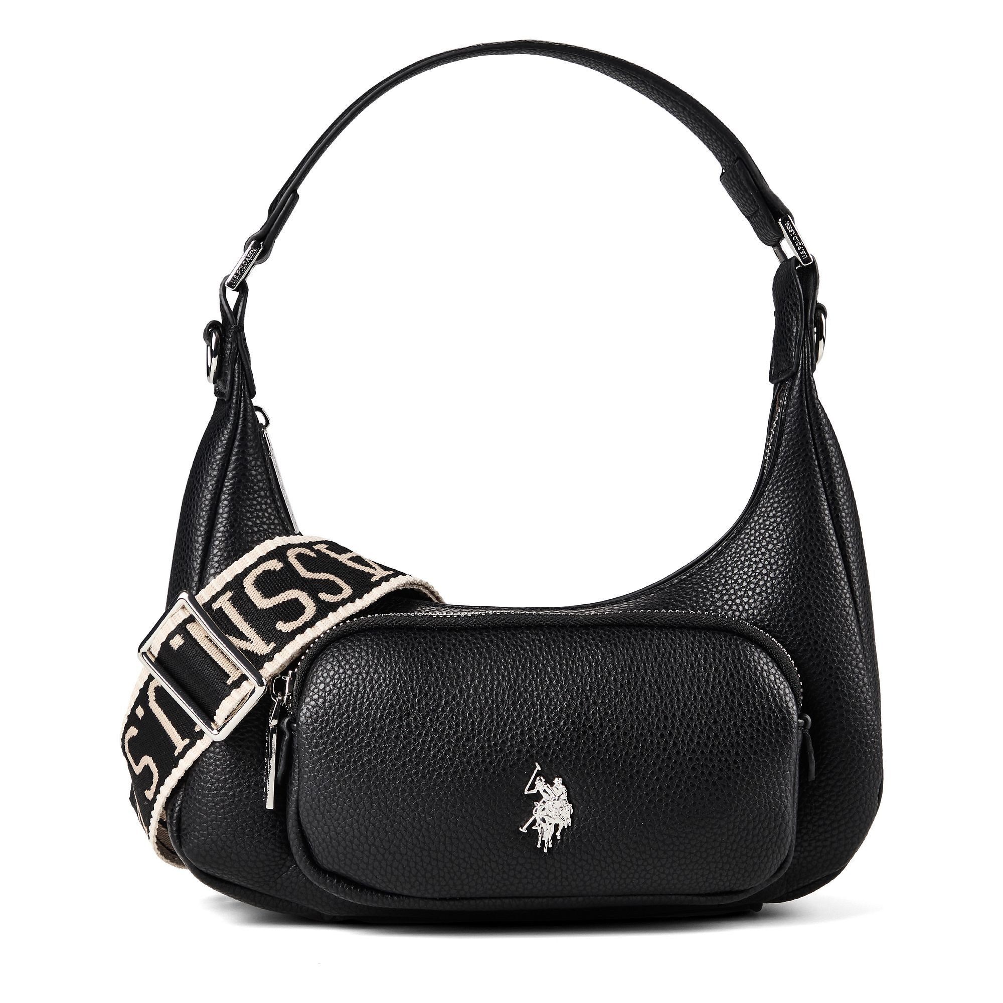 U.S. Polo Assn. Schultertasche Mansion, Polyurethan