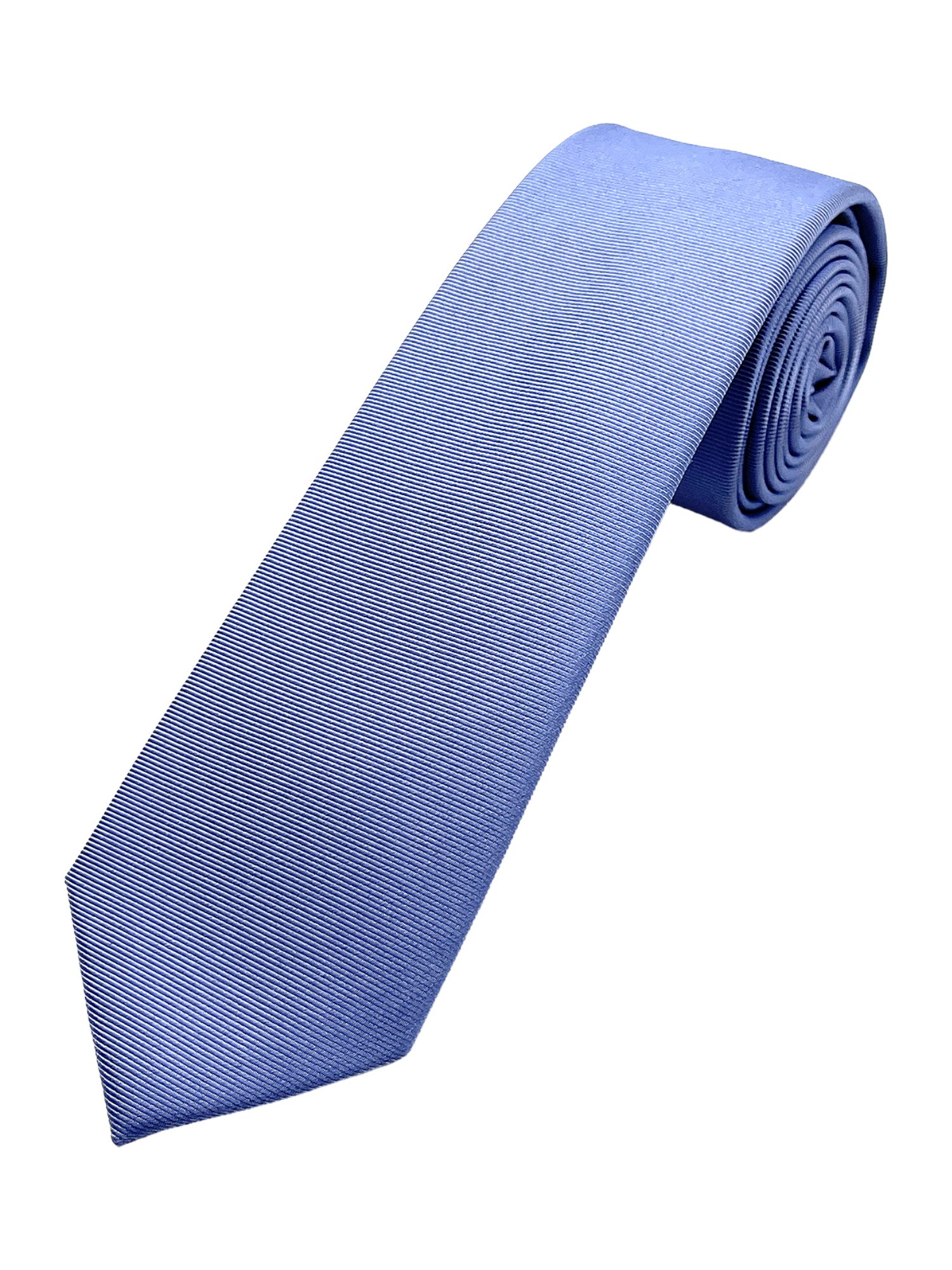Prince Bowtie Krawatte blau,Business,Seide,Unifarben