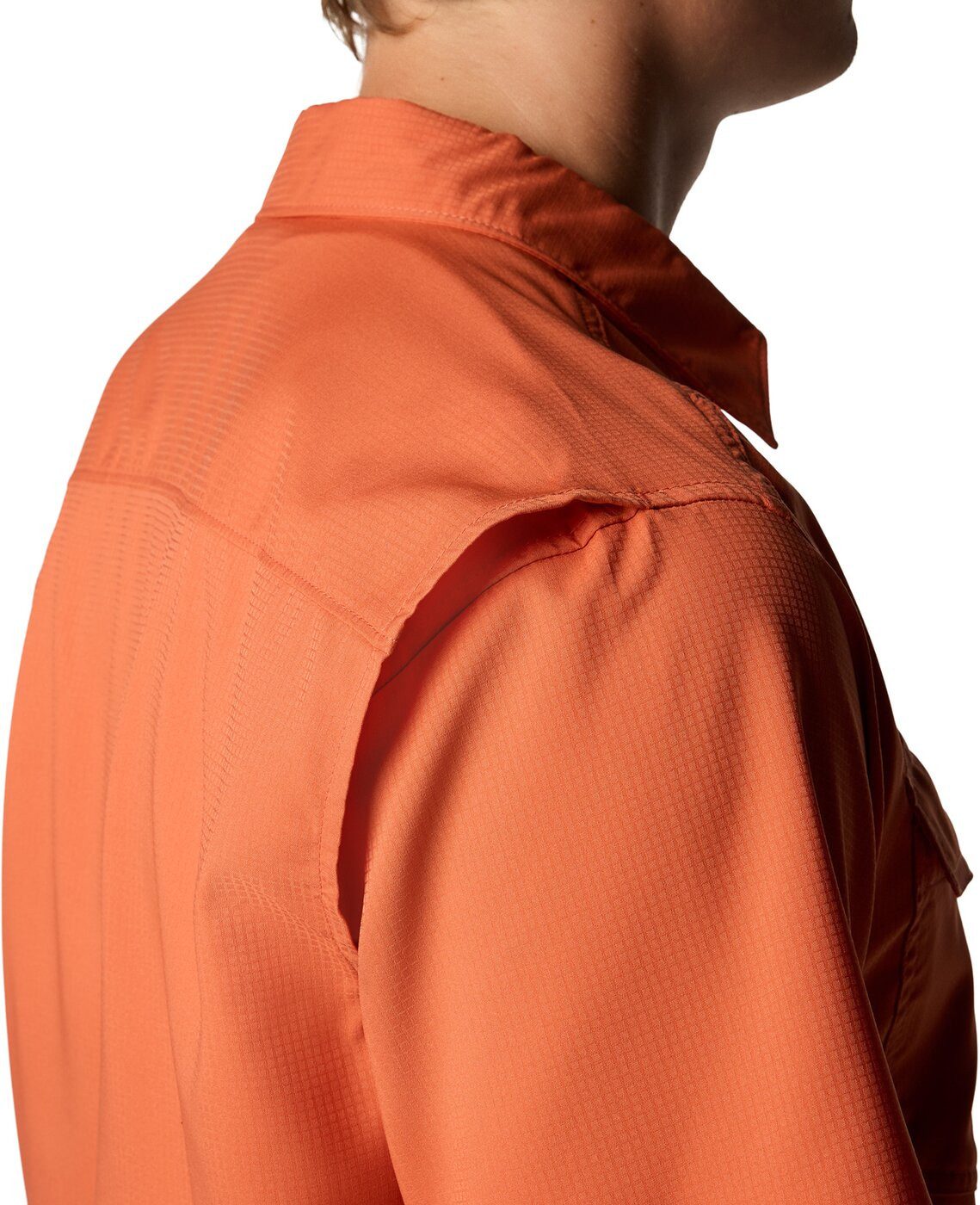 Columbia Kurzarmhemd Utilizer II Solid Short Sleeve Shir Paradox Pink, Abyss