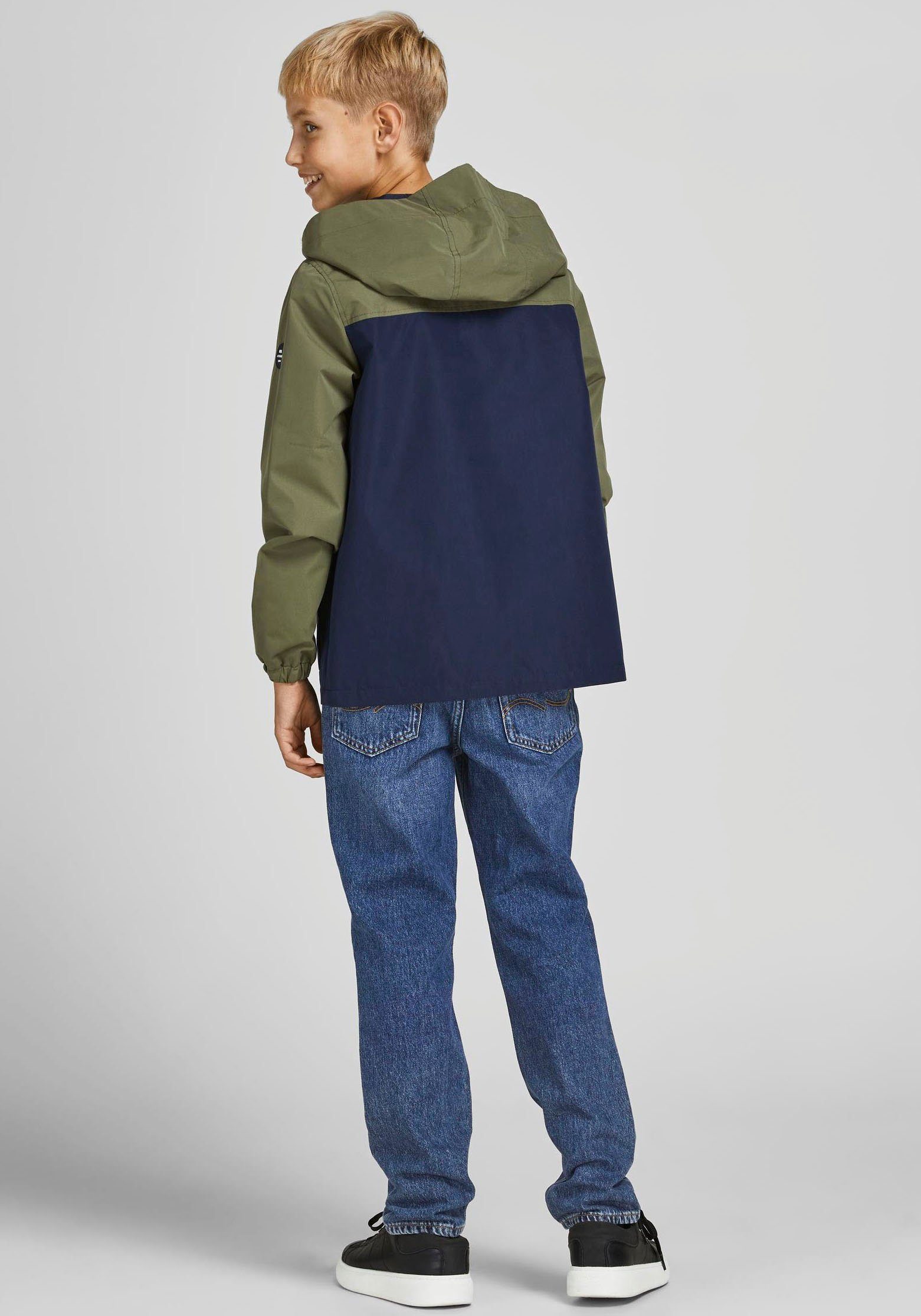 Jack & Jones Junior Regular-fit-Jeans JJICLARK JJORIGINAL MF 123 NOOS JNR