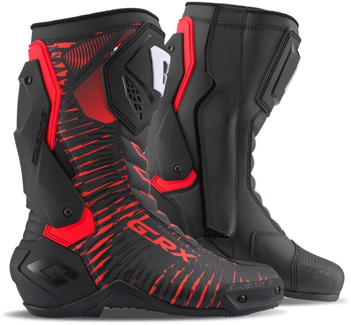 Gaerne GRX Motorrad Stiefel Motorradstiefel Atmungsaktiv