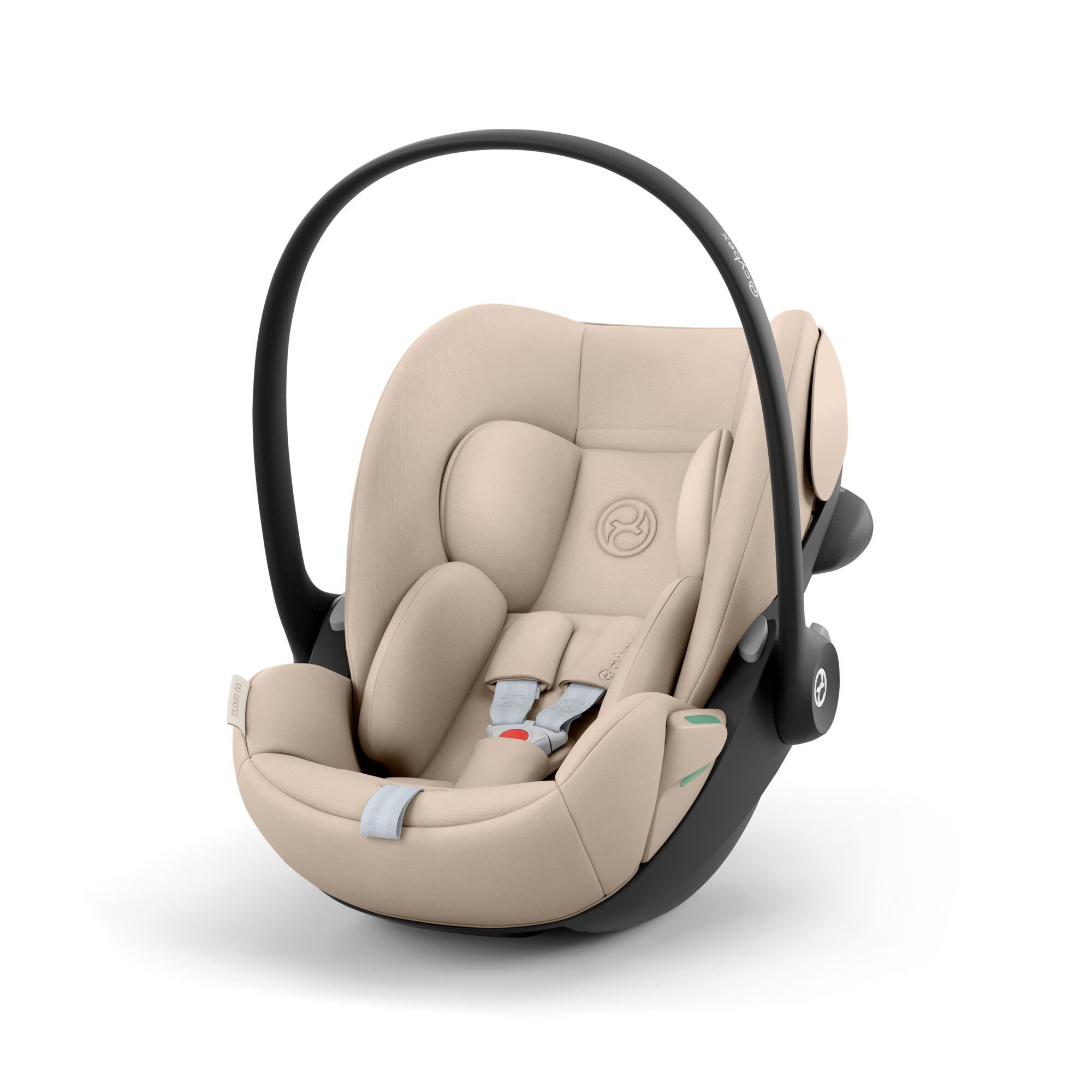 Cybex Babyschale Cybex Gold, Cloud G3 i-Size, ab: Geburt, bis: 24 Monaten, ab: 40 cm, bis: 87 cm, ohne Base