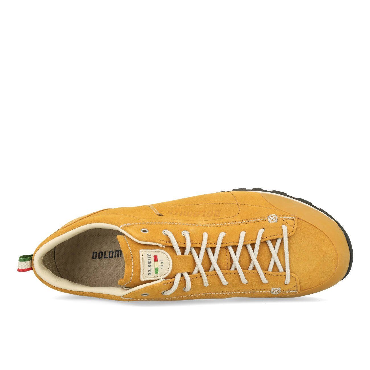 Low gelb 54 Dolomite Shoe Dolomite Evo Herren Spice Outdoorschuh Cinquantaquattro Yellow M's