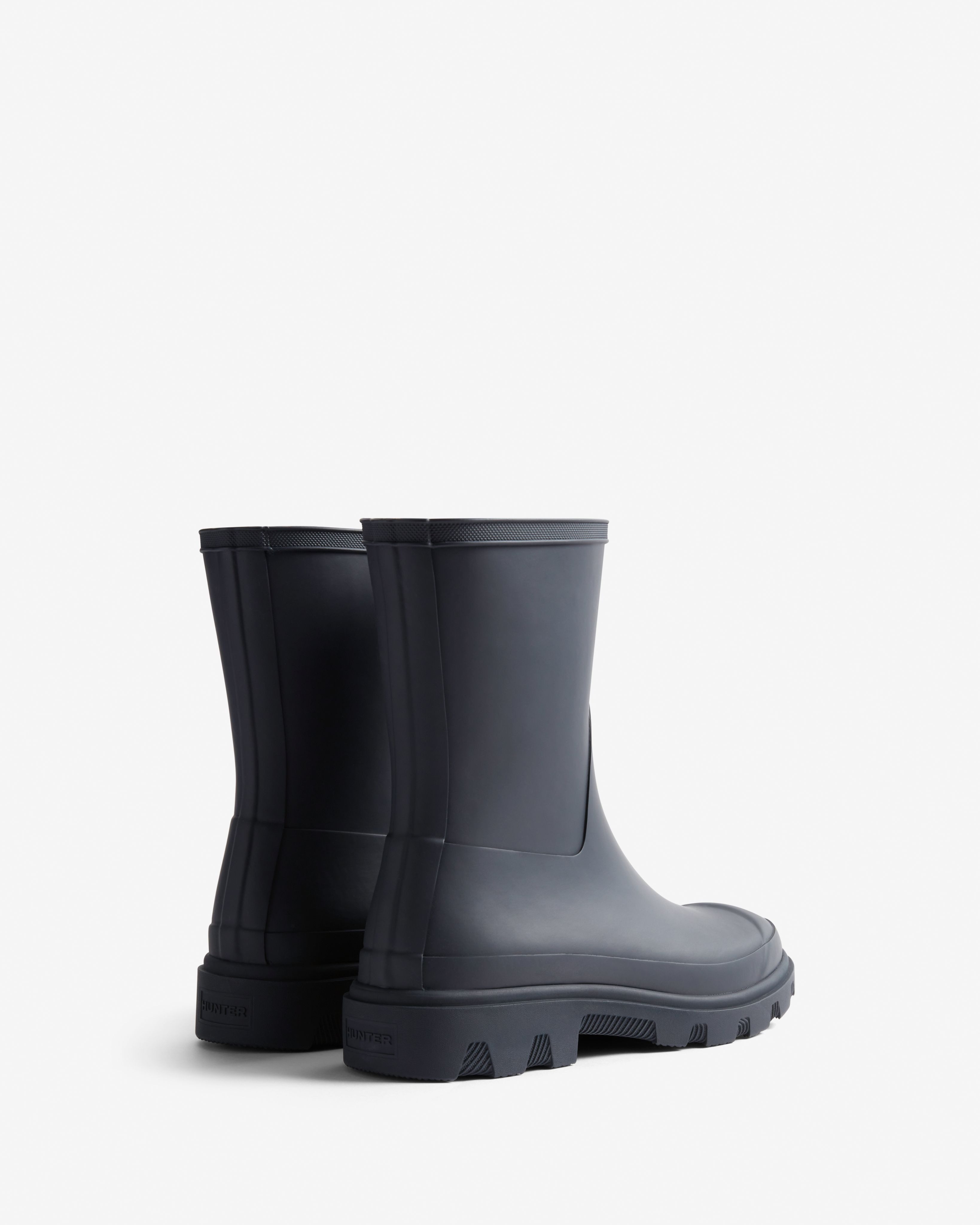 Hunter UNISEX DOWNPOUR SHORT BOOT Gummistiefel wasserdicht