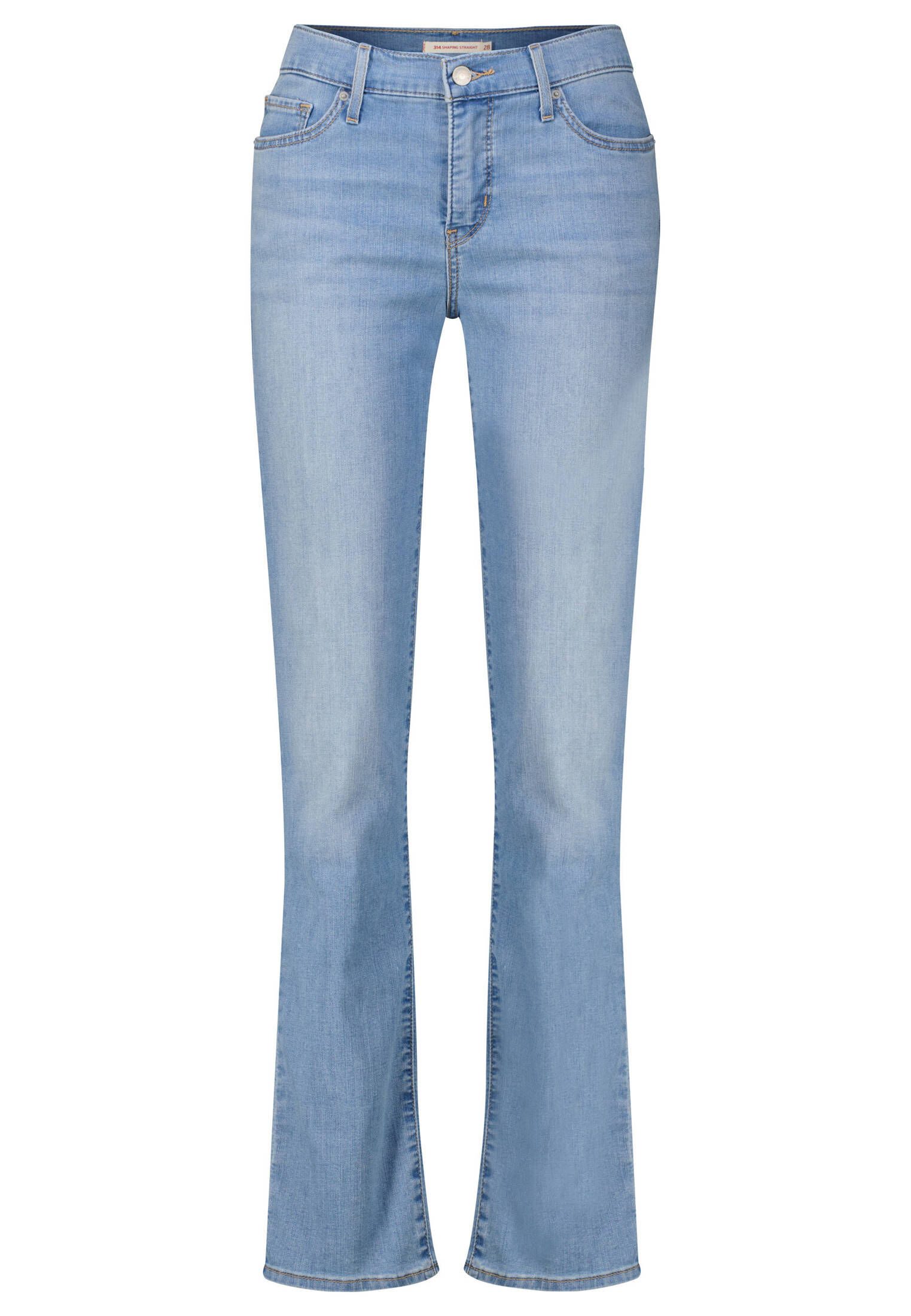 Levi's® 5-Pocket-Jeans Damen Jeans 314 SHAPING günstig online kaufen
