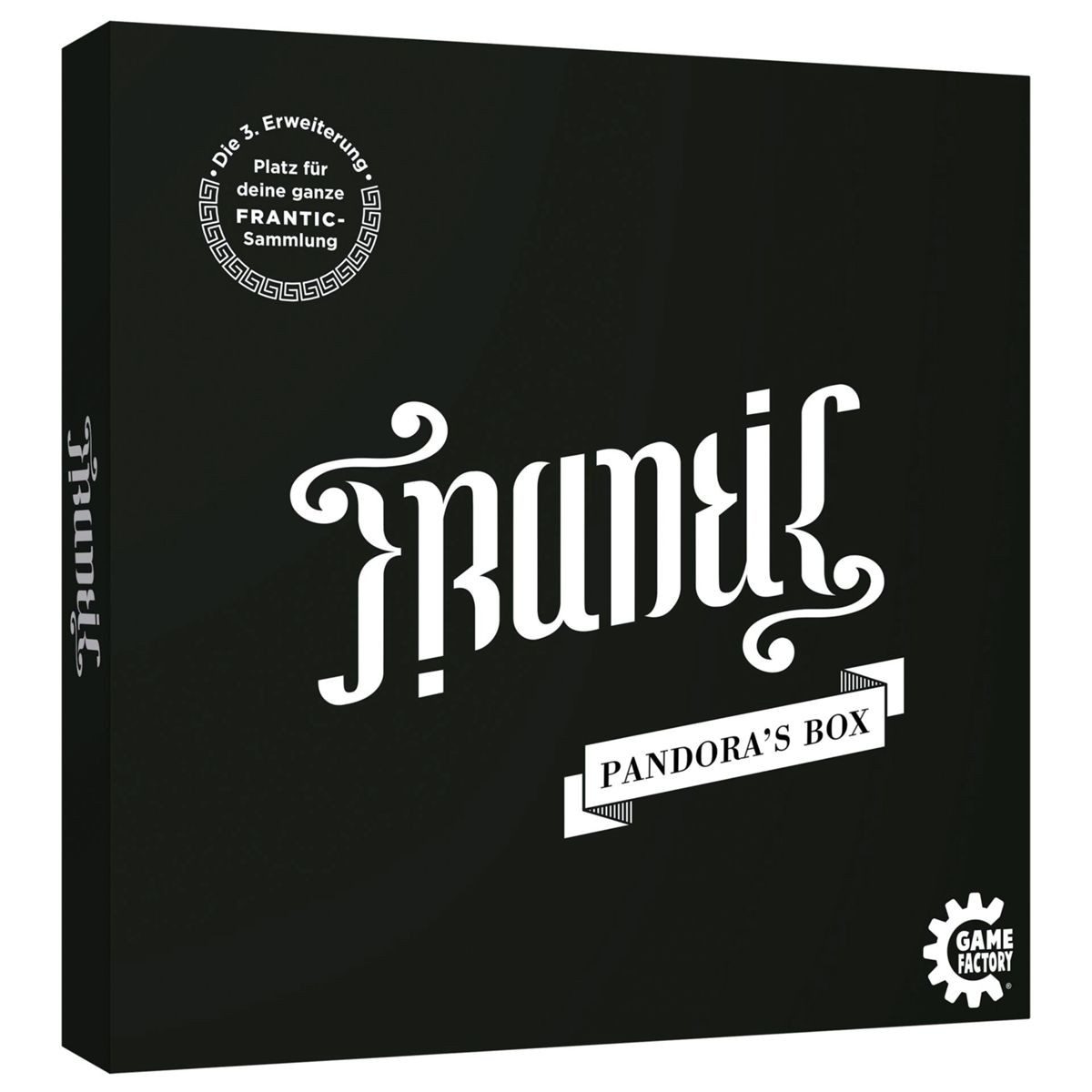 Game Factory Spiel FRANTIC - Pandoras Box (d)