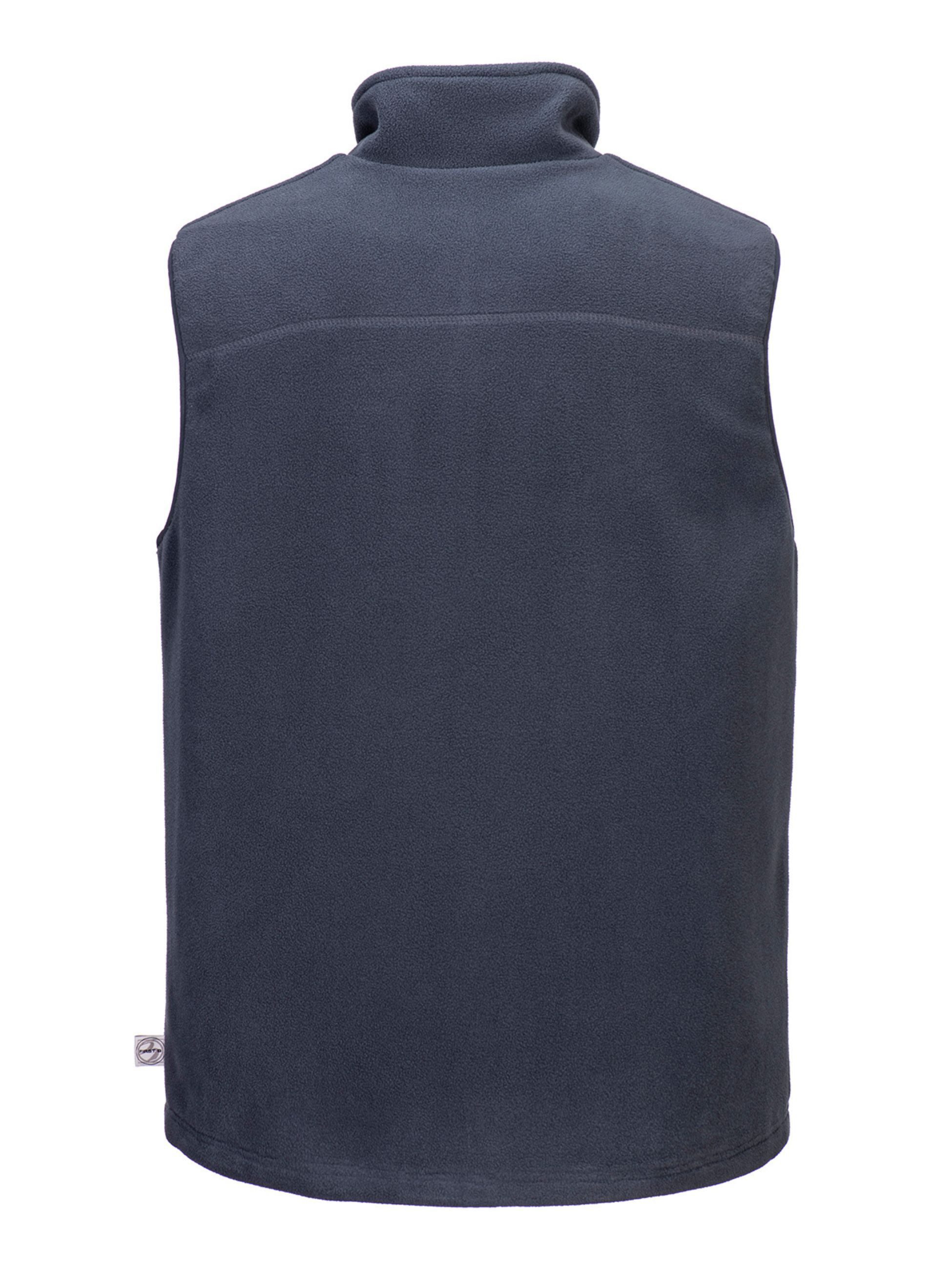 FirstB Fleecejacke Herren Fleeceweste mit Futter günstig online kaufen