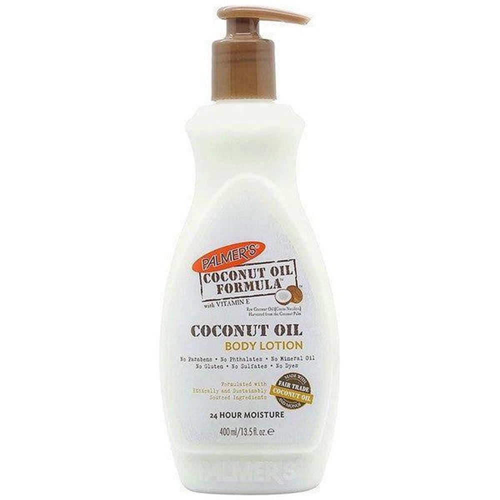 PALMERS Körperlotion Palmer's Coconut Oil Formula Coconut Oil Body Lotion 400ml