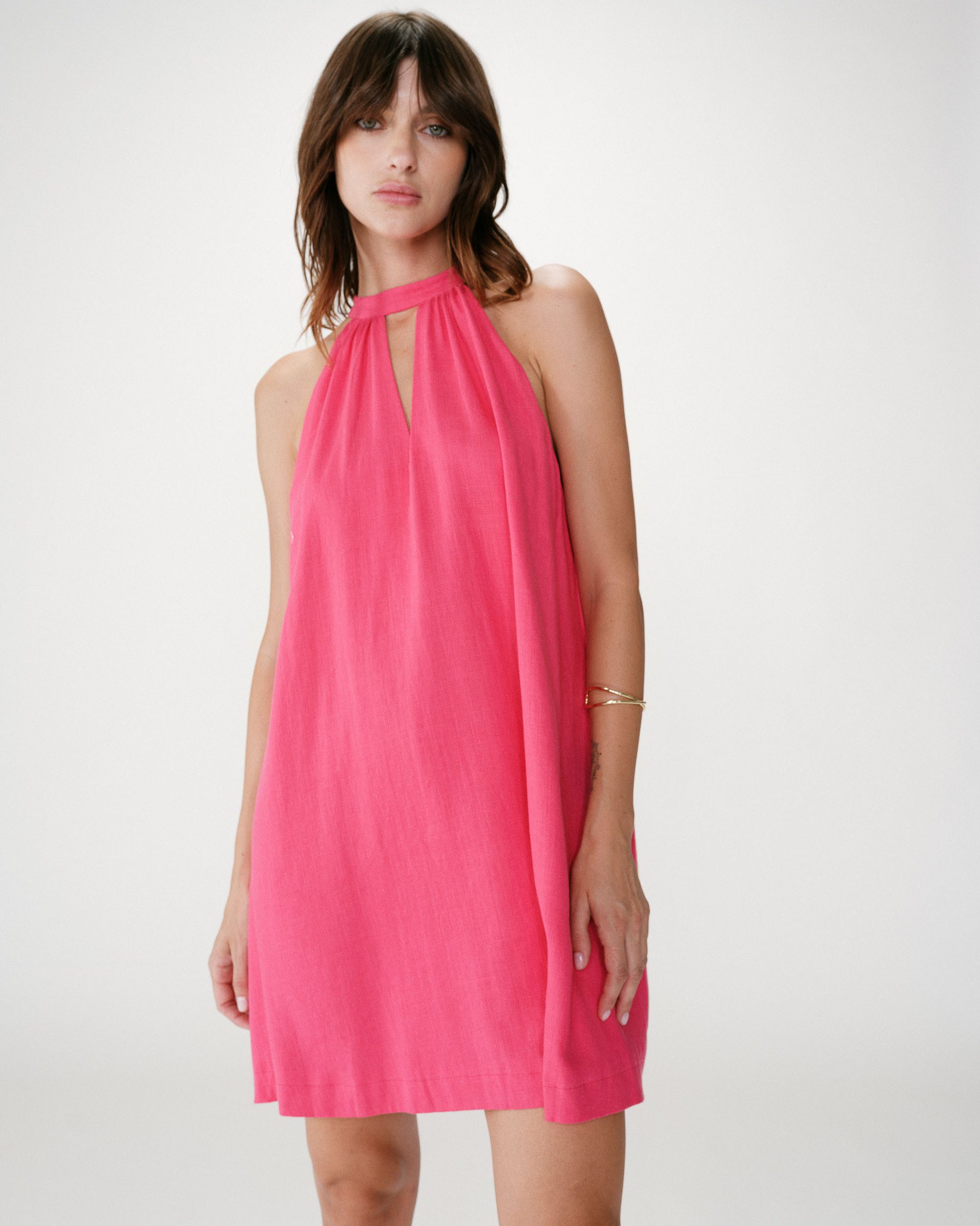 Grace & Mila Sommerkleid WHOLA - Kleid Damen - Sommerkleid - Minikleid