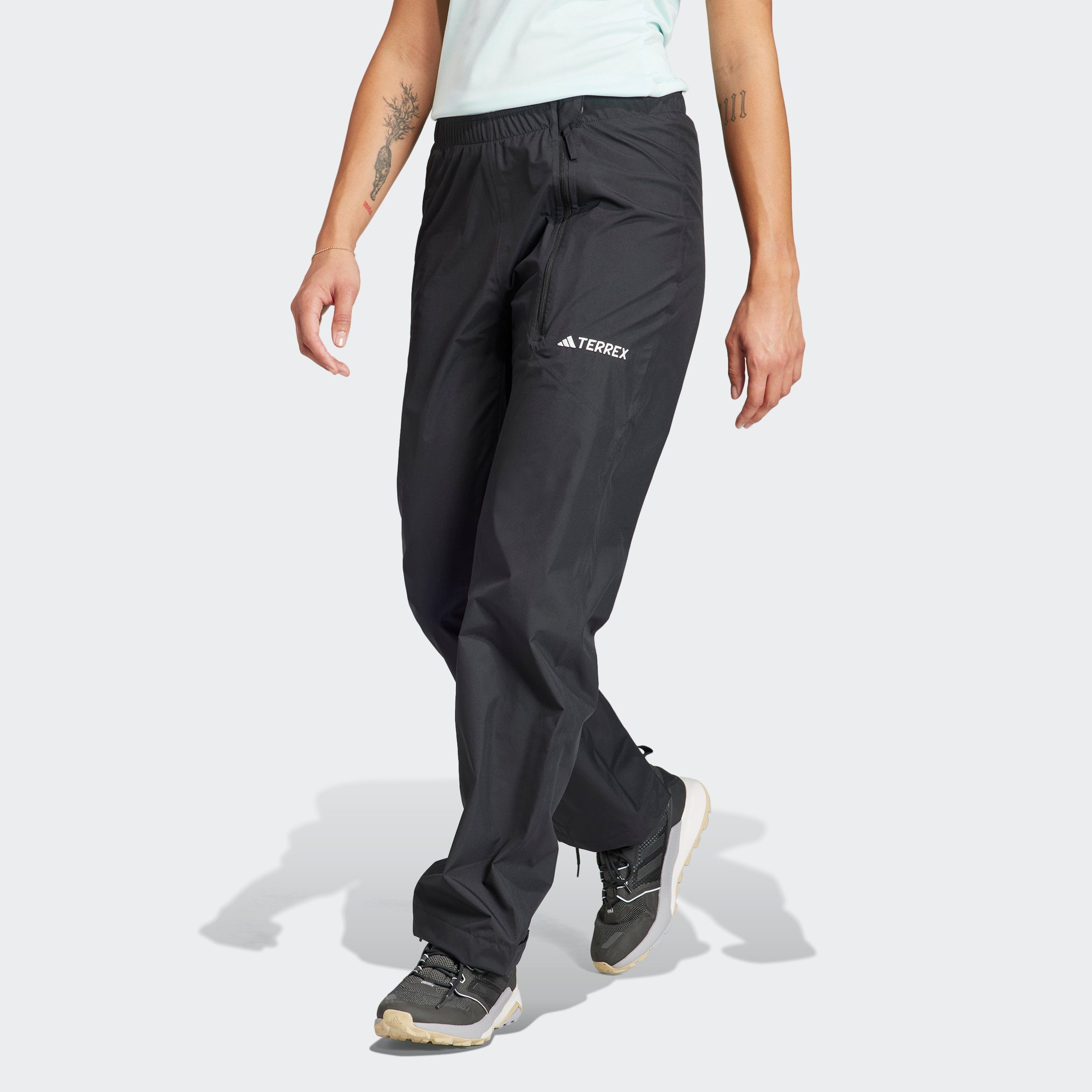 adidas TERREX Outdoorhose W MT RAIN PANT (1-tlg)