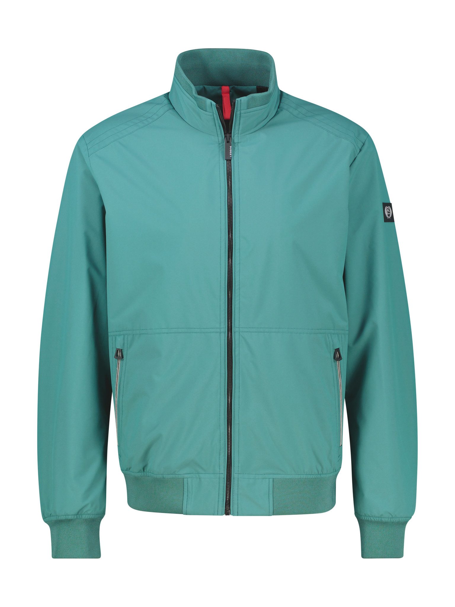 LERROS Blouson mit Stehkragen und Reißverschluss