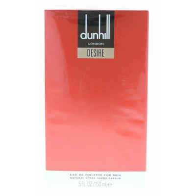 Dunhill Eau de Toilette Desire Red Eau De Toilette 150ml Spray