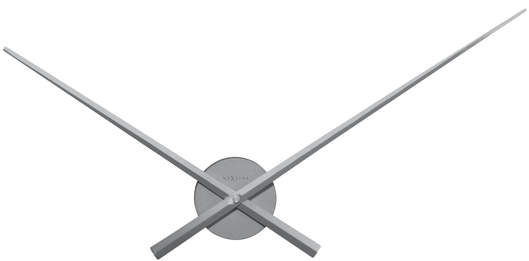 NEXTIME Wanduhr 3118ZI (mit schlanken Flügeln günstig online kaufen