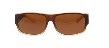DanCarol Sonnenbrille DC-POL-2103-Überbrillen -Mit Polarisierte Gläser bestens zum Autofahren, Angeln, Skifahren, Schwimmen