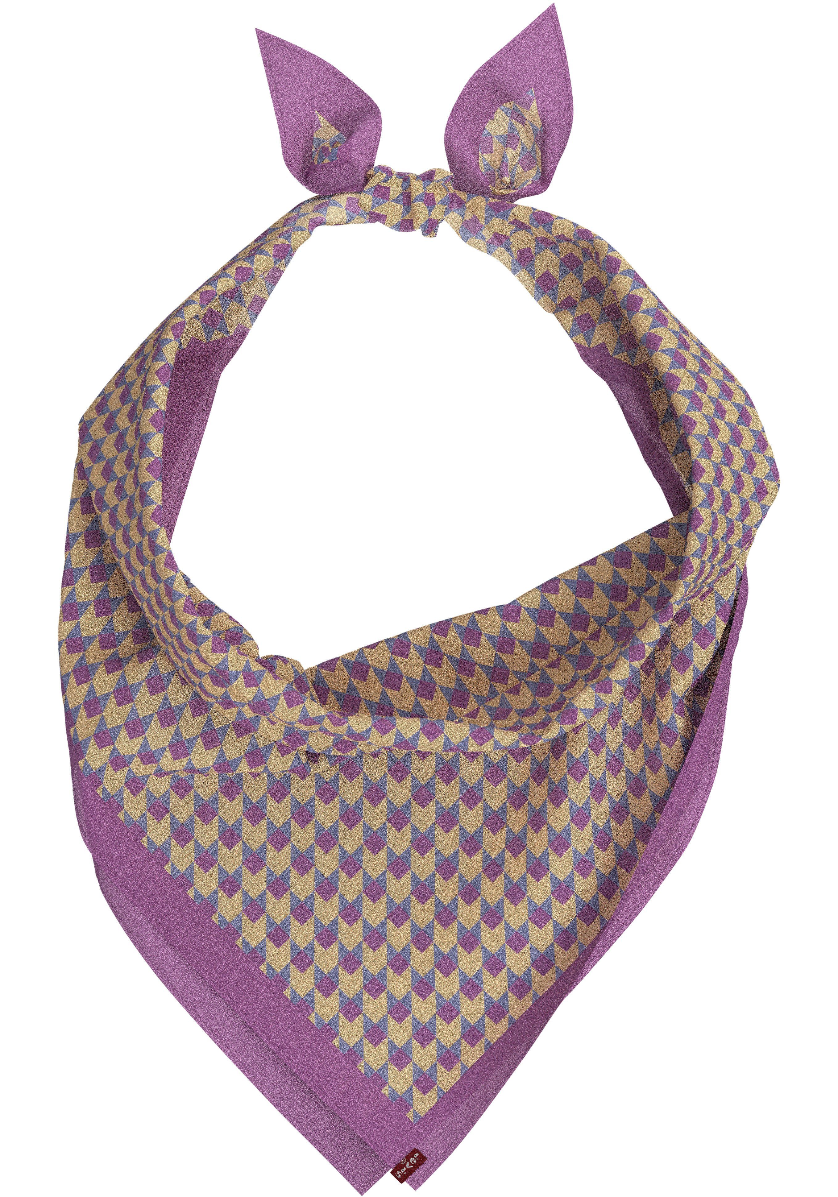 Levi's® Bandana regular violett