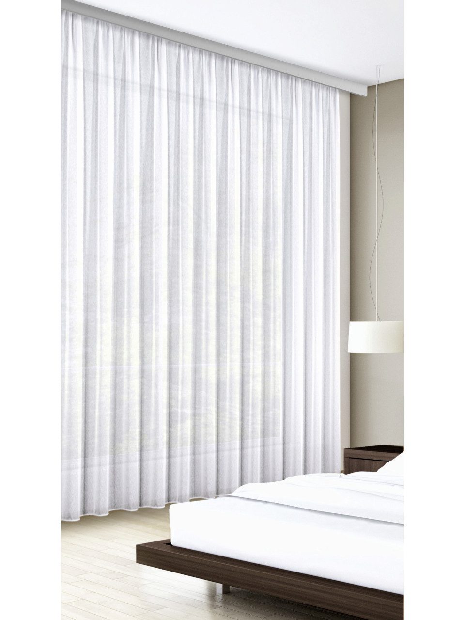 Neusser Collection Bogenstore Neusser Collection Webstore Alain weiß, 245 x günstig online kaufen