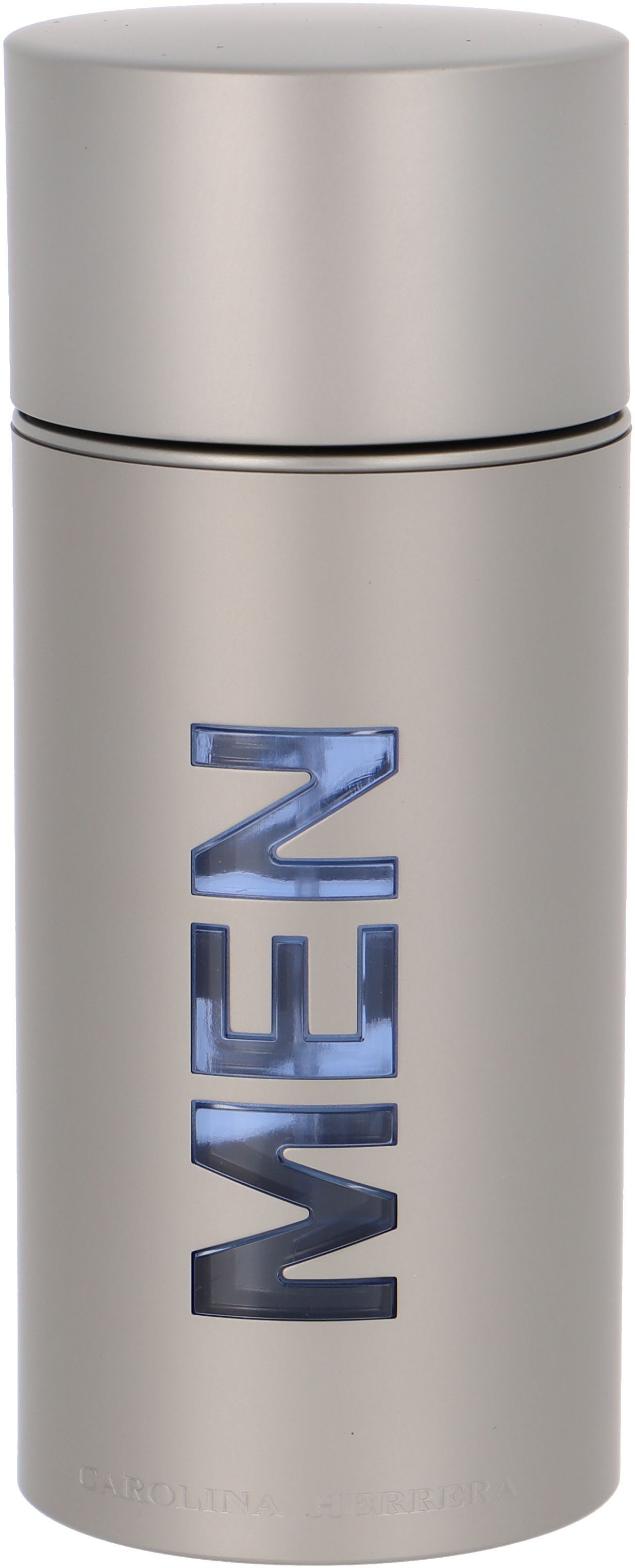 Carolina Herrera Eau de Toilette Carolina Herrera 212 Men, mit würzig blumiger Herznote