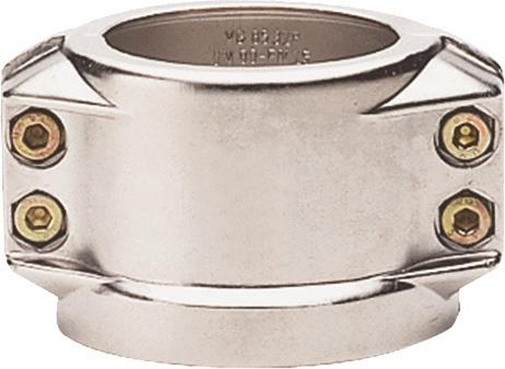 Teguma Schale TEGUMA 5560050008 Klemmschale Aluminium 50,0 mm Spannbereich min. 63